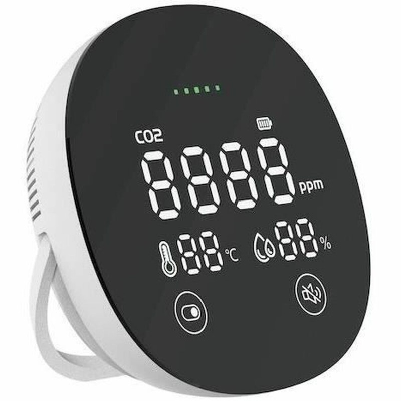 Compteur de CO2 Chacon