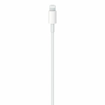 Câble USB-C vers Lightning Apple MM0A3ZM/A 1 m Blanc