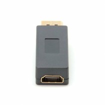 Adaptateur DisplayPort vers HDMI PcCom Essential Noir