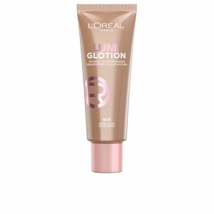 Make-up Primer L'Oreal Make Up LUMI GLOTION Nº 903 Medium 40 ml