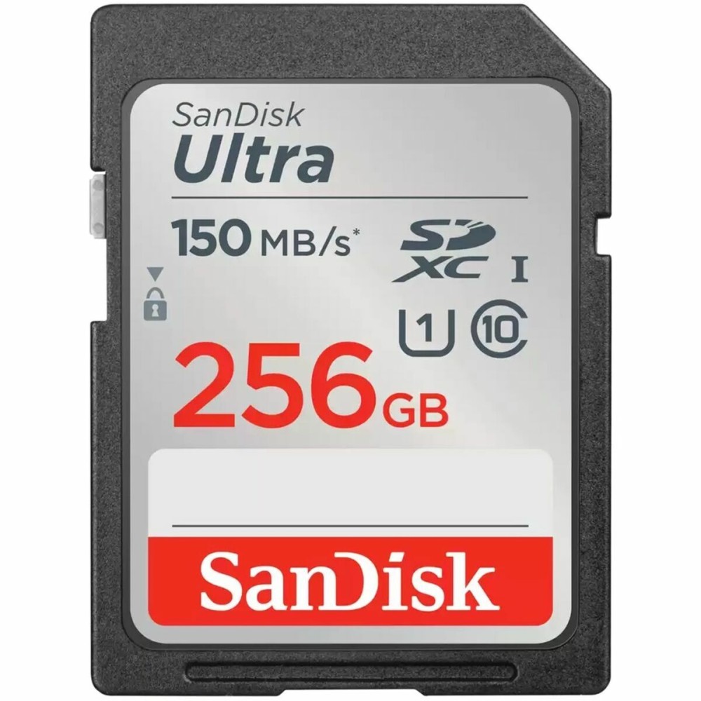 SD Speicherkarte SanDisk Ultra 256 GB