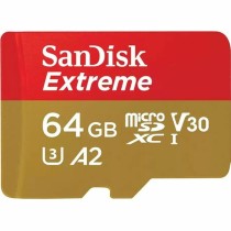 Carte Micro SD SanDisk Extreme 64 GB