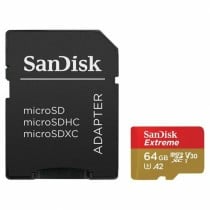 Micro SD-Karte SanDisk Extreme 64 GB