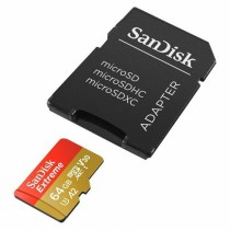 Carte Micro SD SanDisk Extreme 64 GB