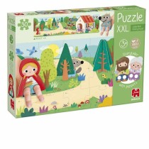 Kinderpuzzle Diset XXL Rotkäppchen 30 Stücke