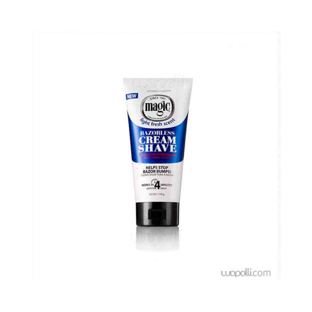 Shaving Cream Soft & Sheen Carson 72790000188