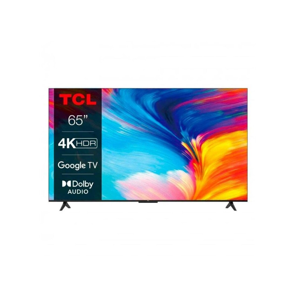 TV intelligente TCL 65P631 65" 4K Ultra HD