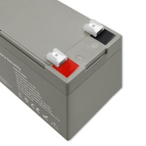 Batterie für Unterbrechungsfreies Stromversorgungssystem USV Qoltec 53076 7 Ah 12 V