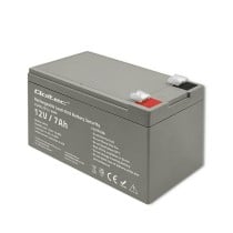 Batterie pour Système d'Alimentation Sans Interruption Qoltec 53076 7 Ah 12 V