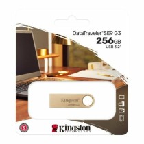 Clé USB Kingston DTSE9G3/256GB Or 256 GB (1 Unité)