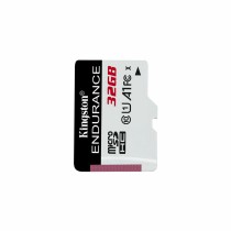 Carte Micro SD Kingston High Endurance 32GB 32 GB