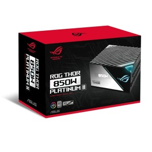 Power supply Asus ROG THOR Platinum II 850 W RoHS 80 PLUS Platinum 80 PLUS Titanium