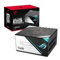 Bloc d’Alimentation Asus ROG THOR Platinum II 850 W RoHS 80 PLUS Platinum 80 PLUS Titanium