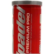 Paddelbälle PREMIUM PRO Bull Padel 476873 