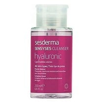 Gesichtsreinigungsgel Sensyses Hyaluronic Sesderma Sensyses (200 ml) 200 ml