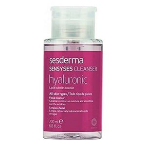 Gesichtsreinigungsgel Sensyses Hyaluronic Sesderma Sensyses (200 ml) 200 ml