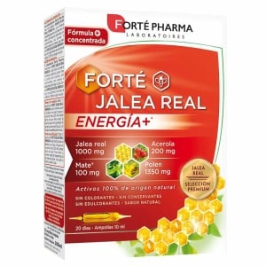 Royal jelly Forté Pharma Energia+ 20 Units