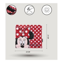 Snood polaire Minnie Mouse Rouge