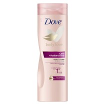 Lotion corporelle Dove Body Love 400 ml