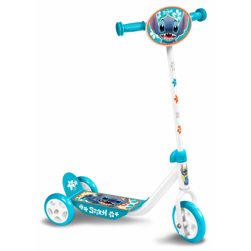 Roller Disney Stitch Hellblau