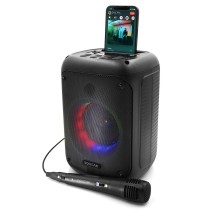 Tragbare Bluetooth-Lautsprecher SQUEAK SQ1005 Schwarz 40 W