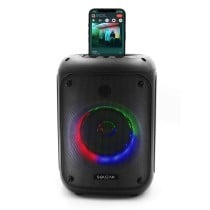 Haut-parleurs bluetooth portables SQUEAK SQ1005 Noir 40 W