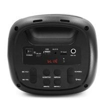 Haut-parleurs bluetooth portables SQUEAK SQ1005 Noir 40 W