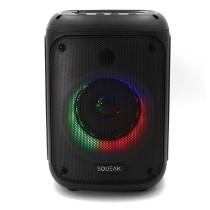 Haut-parleurs bluetooth portables SQUEAK SQ1005 Noir 40 W