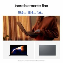 Ordinateur Portable Samsung Galaxy Book4 15 NP750XGK-KG1ES 15,6" 16 GB RAM 512 GB SSD