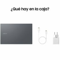 Ordinateur Portable Samsung Galaxy Book4 15 NP750XGK-KG1ES 15,6" 16 GB RAM 512 GB SSD