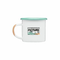 Cup Picture Sherman Surf White