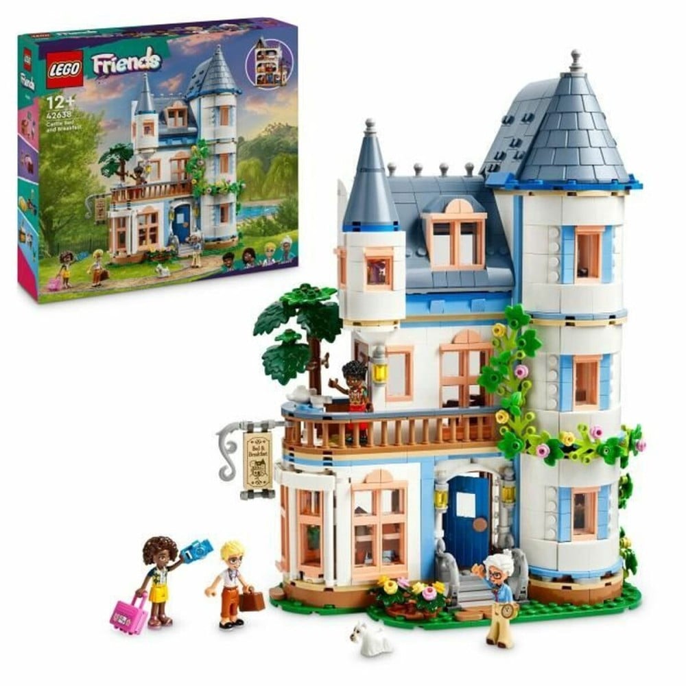 Construction set Lego Friends Multicolour