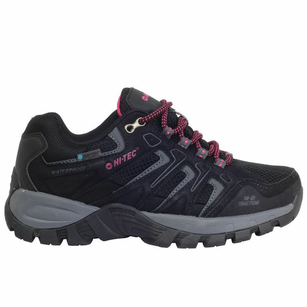 Bottes de montagne Hi-Tec Torca Low WP Noir