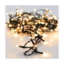 Wreath of LED Lights AX8401030 Soft green 16,5 m