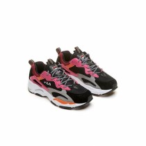 Sports Trainers for Women Fila Ray Tracer Black