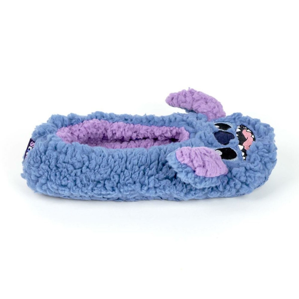 Hausschuhe Stitch Blau