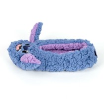 House Slippers Stitch Blue