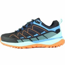 Chaussures de sport pour femme Hi-Tec Lander Low Montagne Bleu Noir