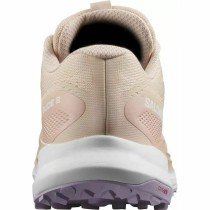 Laufschuhe für Damen Salomon Ultra Glide 2 Berg Beige