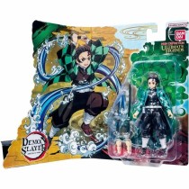 Jointed Figure Bandai Demon Slayer Tanjiro Kamado