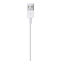 Câble Lightning Apple ME291ZM/A 50 cm Blanc