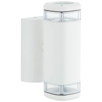 Wall Light Brilliant Jandy Exterior 18 W White GU10