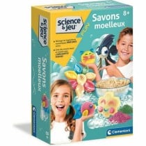 Jeu scientifique Clementoni Soft soaps (FR)