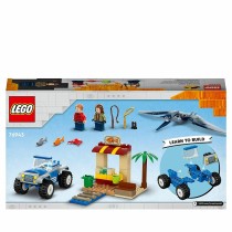 Construction set Lego 76943 PERSECUCIÓN DEL PTERANODONTE Multicolour 94 Pieces