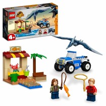 Construction set Lego 76943 PERSECUCIÓN DEL PTERANODONTE Multicolour 94 Pieces