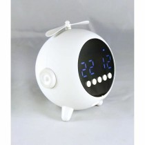 Radio Inovalley White White/Black