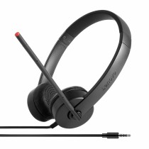 Casque Lenovo 4XD0K25030           Noir