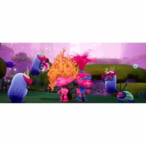 Jeu vidéo pour Switch GameMill Dreamworks: Trolls - Remix Rescue