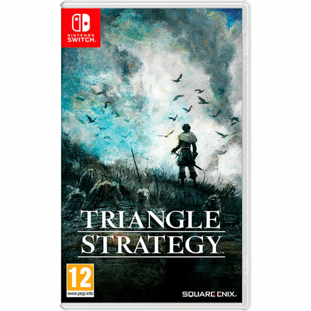 Videospiel für Switch Nintendo TRIANGLE STRATEGY  