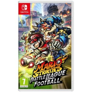 Videospiel für Switch Nintendo MARIO STRIKERS BATTLE LEAGE